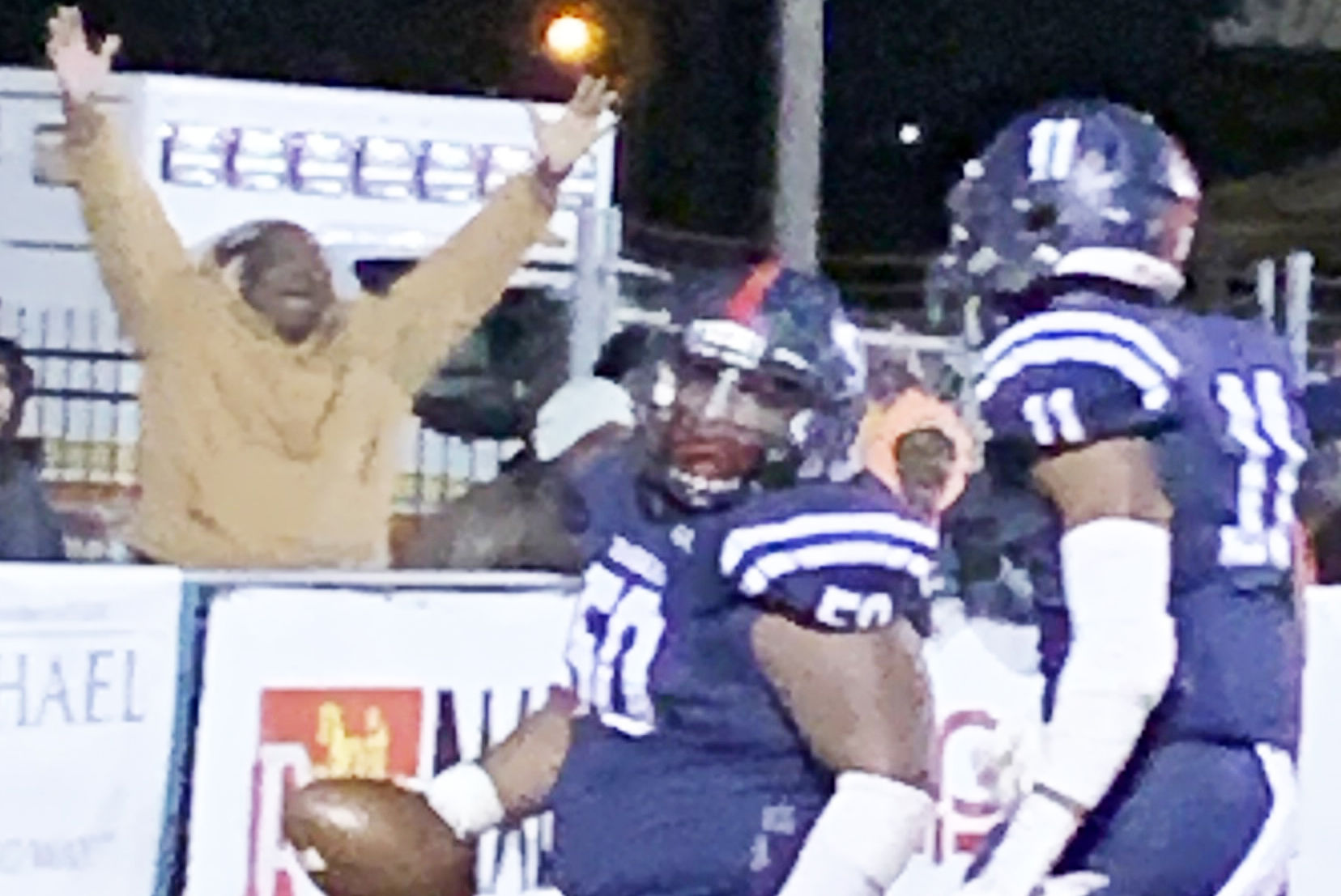 Choctaw County football